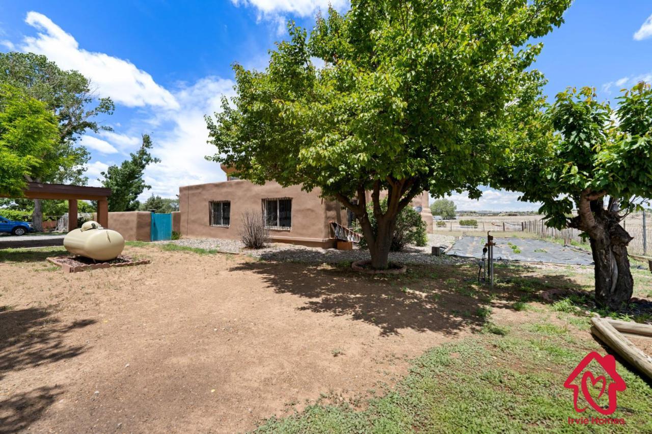 Rancho De La Luna Casita Santa Fé Extérieur photo