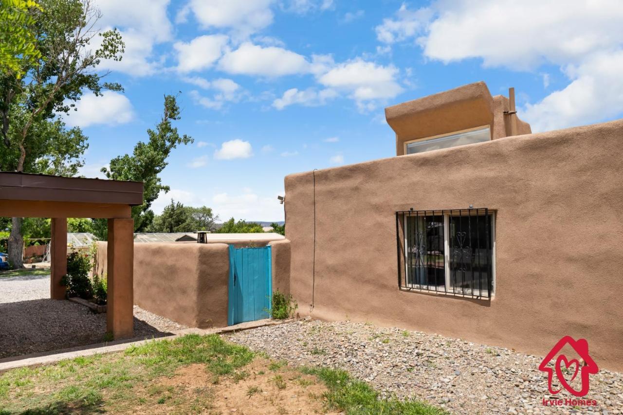 Rancho De La Luna Casita Santa Fé Extérieur photo